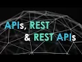 APIs REST REST APIs Demystified