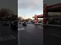 Busy Circle K In Dublin