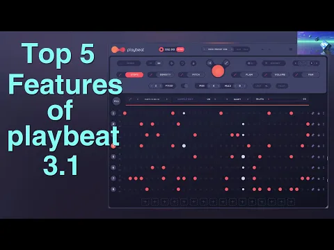 Download MP3 Playbeat 3.1 - Top 5 Features!