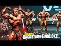 So habe ich das Olympia Finale in der Open erlebt!