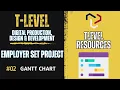 T Level - Digital Production Design Development