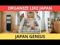 12 Japanese Home Organization Ideas That Instantly Save Space