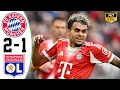 Download Lagu Luis Diaz Debut 🔥 Bayern vs Lyon 2-1 All Goals \u0026 Highlights 2025