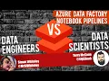 Azure Databricks Data Factory Notebook Pipeline