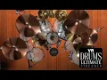 VR Drums · Lich King - Combat Mosh💀 Trash Metal (Drum Cover in VR)