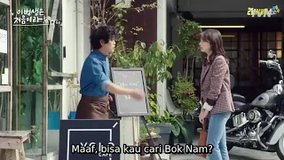because this is my first life episode 6 kim mingue cut