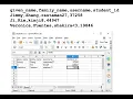Python Lesson 6 File input and output
