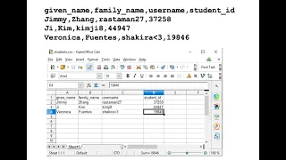 Python Lesson 6 File input and output