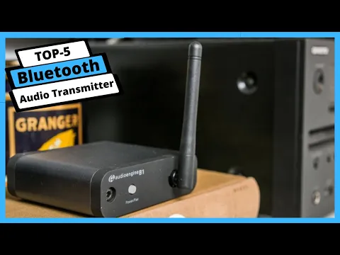 Download MP3 ✅ Best Bluetooth Audio Transmitter: Bluetooth Audio Transmitter [Tested \u0026 Reviewed]