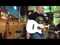 Muddy Waters' "Hoochie Coochie Man" acoustic cover