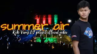 Download Summer air ,Riki Vams 69 project official video MP3