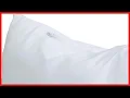 Fairfield Poly-Fil Premier Pillow Insert 12 x 16 White JP1216