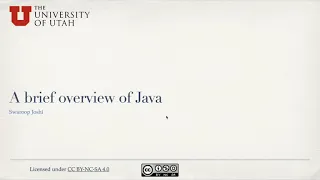 03 Java Part2 Primitive and Reference types Operators