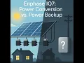 Enphase IQ7 Inverters Capabilities and Limitations Explained