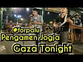 Download Lagu GAZA TONIGHT - MICHAEL HEART COVER BY TRI SUAKA