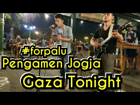 Download MP3 GAZA TONIGHT - MICHAEL HEART COVER BY TRI SUAKA