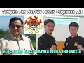 Sejak dalam kandungan atlet SMI sudah ikut bertanding dan Pendiri Perguruan SMI ternyata Pak Prabowo
