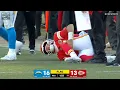 Patrick Mahomes Suffers Injury vs Chargers