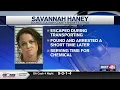 Cullman County Detention Center inmate caught after she fled from deputies