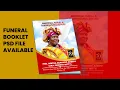 Download Free Funeral Book Templates Quick Easy Guide 2025