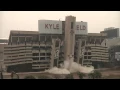 KYLE FIELD IMPLOSION multiple angles