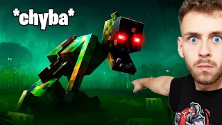 Tohle je NEJDĚSIVĚJŠÍ Minecraft CHYBA...