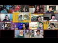 Kaiju No. 8 Ending 「Nobody」 - react mashup (怪獣8号ED)