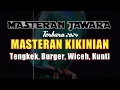 Download Lagu Tengkek,burger,wiceh,kunti - Masteran jawara