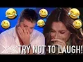 Download Lagu Try Not To Laugh Challenge! HILARIOUS X Factor Auditions | X Factor Global