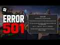 Fix Error 501 Roblox Studio Easy Find And Remove Malicious Scripts