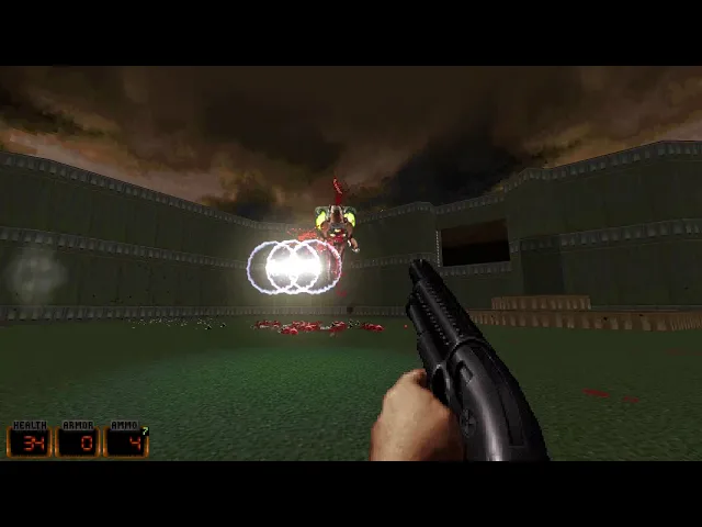 DN3Doom - Some new enemies