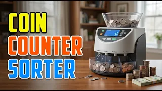 TOP 5 Best Coin Counter And Sorter 2026