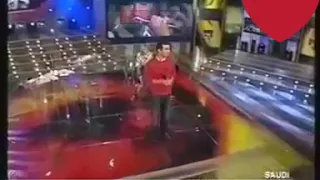 ايهاب توفيق   ضحيت دندنها
