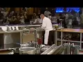 Chef Scott gets very mad