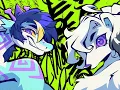 KIDNAMEDFINGER ALBUM STREAM flashing colors