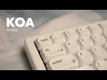You have to try this keycap profile