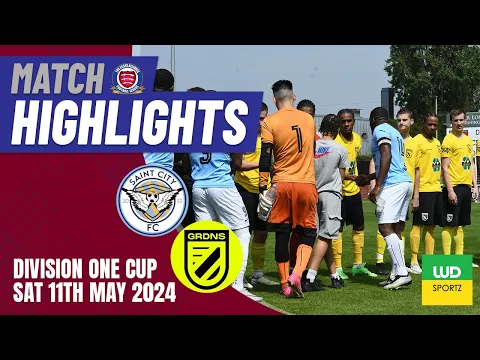 Download MP3 CUP FINAL | Saint City vs Lymore Gardens U23s 11/05/2024