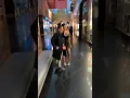 Brittanya Razavi is out and flashing her assets to strangers