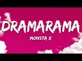 Download Lagu MONSTA X - DRAMARAMA (Lyrics)