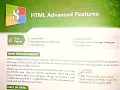 HTML Advanced Features Computer Ch - 8 Alpha 7 HTML Programming