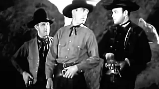 Six-Gun Trail (1938) Tim McCoy | Classic Western | Full Length Movie
