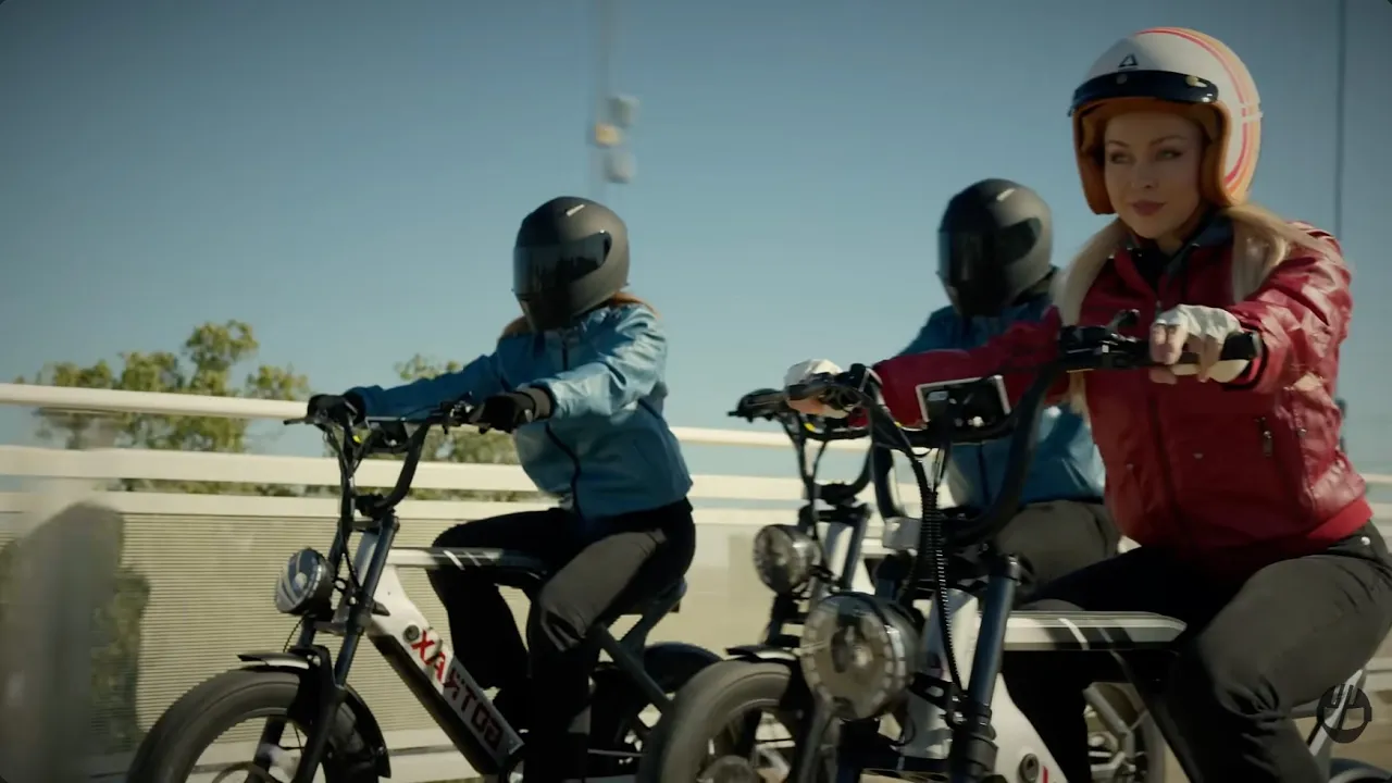 GOTRAX — GOTRAX - Electric Motorcycle Ad (YouTube video ad)