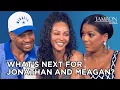 The Next Chapter for Jonathan Majors and Meagan Good