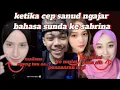 Download Lagu Cep sanud Sabrina Olla dan cimot ko aga kaku ya cimot dan cep sanud 