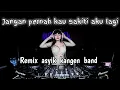 Download Lagu DJ jangan pernah kau sakiti aku lagi viral tiktok