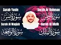 Download Lagu Soul-Stirring Quran Recital by Qari Islam Sobhi : Surah Yasin, Rahman, Mulk \u0026 Waqia