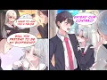 Manga Dub The ice princess asks me to pretend to be her boyfriend for a week to keep the boys away