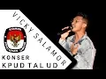 Lagu LIVE KONSER VICKY SALAMOR (SOSIALISASI PEMILU 2019 di KPUD KAB. TALAUD)