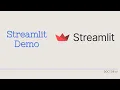 Streamlit Demo Advance Use case Of Streamlit Object Detection Inference Web App