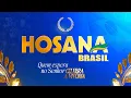 Lagu AO VIVO| ACAMPAMENTO HOSANA BRASIL 2025: \